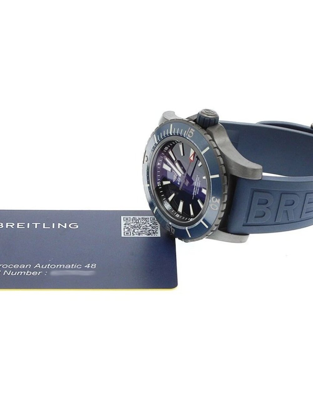 BREITLING Super Ocean - Picture 2 of 12